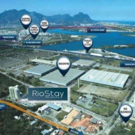 Rio Stay Rock in Rio Rio de Janeiro Exterior foto