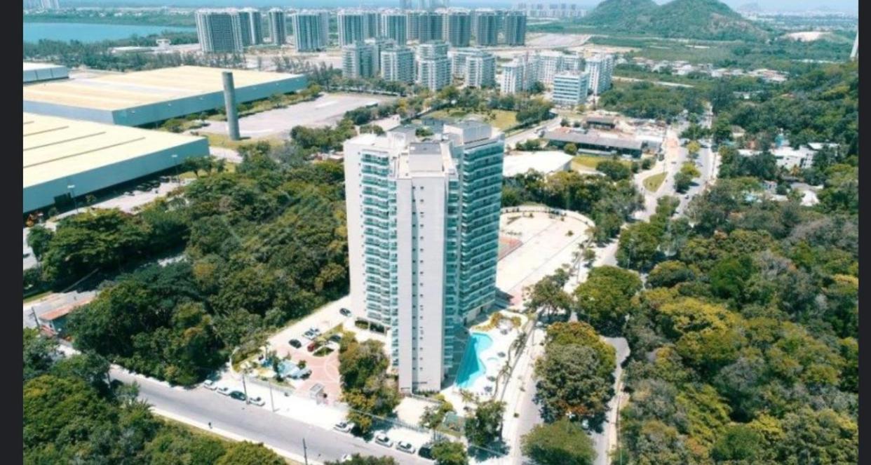 Rio Stay Rock in Rio Rio de Janeiro Exterior foto