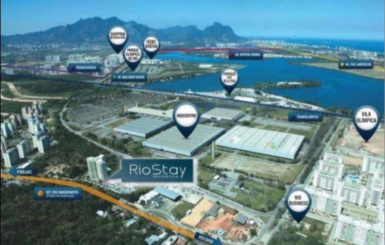 Rio Stay Rock in Rio Rio de Janeiro Exterior foto