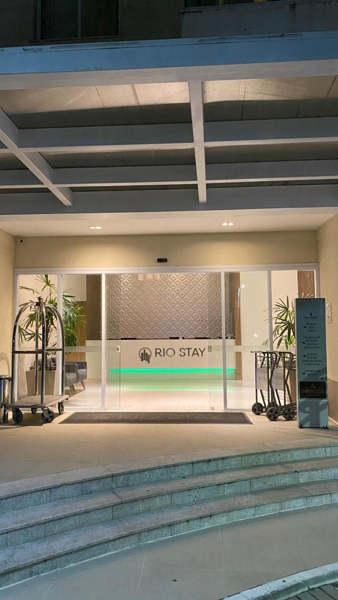 Rio Stay Rock in Rio Rio de Janeiro Exterior foto