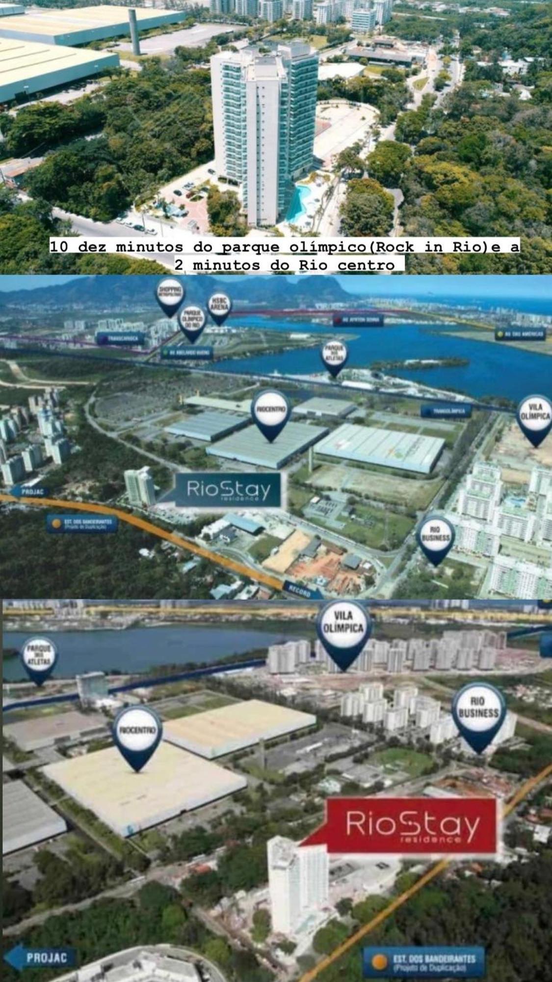 Rio Stay Rock in Rio Rio de Janeiro Exterior foto